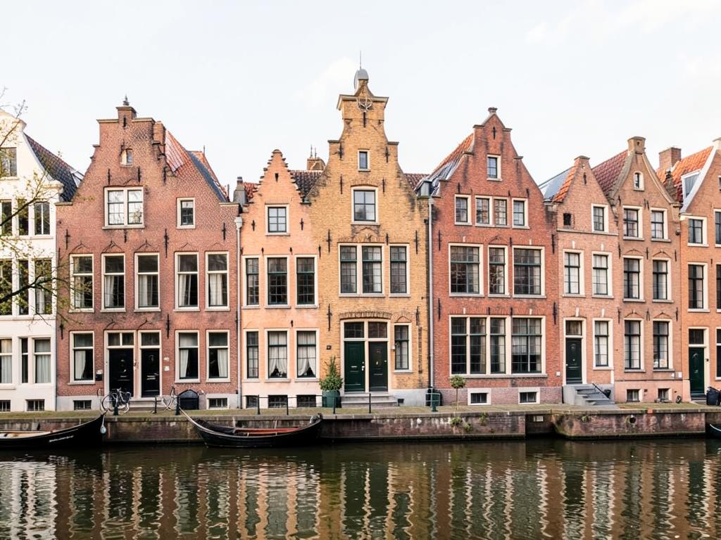 Canal House